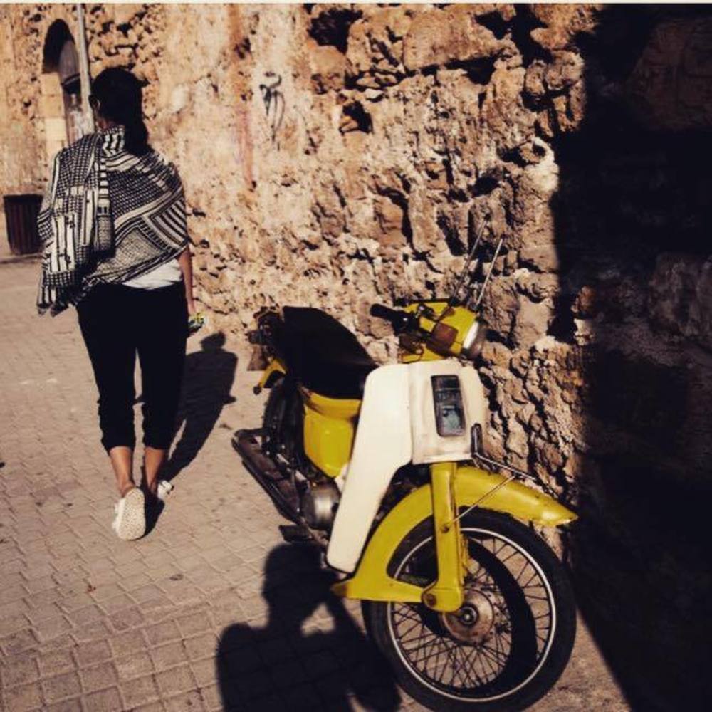 Meet your Posher, Christine